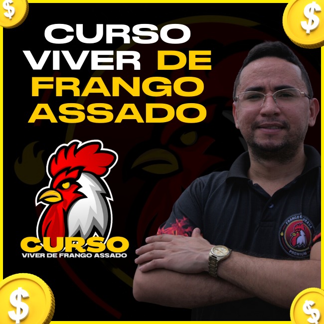 Curso de frango assado